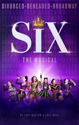 Poster for Six