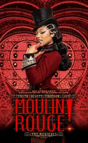 Moulin Rouge! The Musical