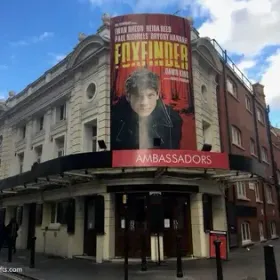 Ambassadors Theatre
