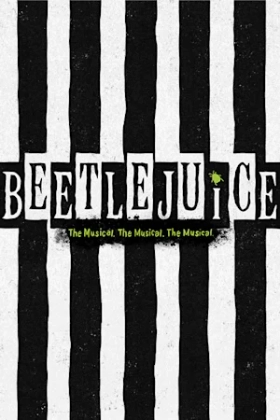 Poster for Beetlejuice