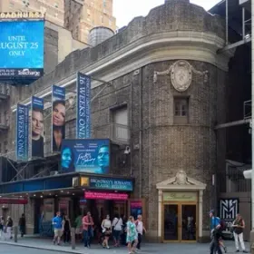 Broadhurst Theatre