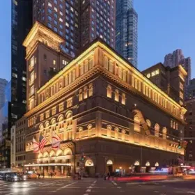 Carnegie Hall
