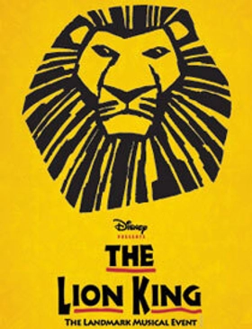 Poster for The Lion King