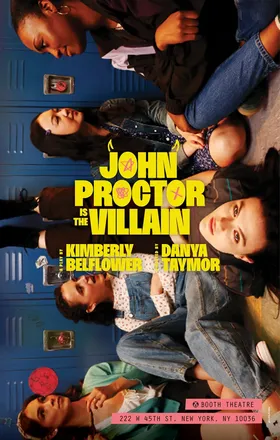 John Proctor is the Villain