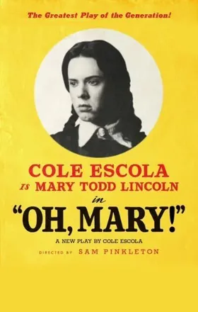 Oh, Mary!