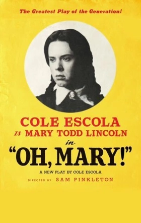 Poster for Oh, Mary!