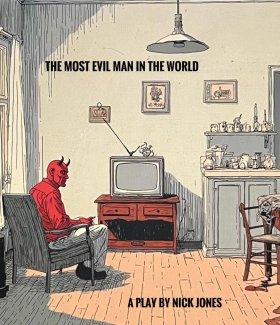 Poster for The Most Evil Man in the World