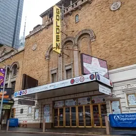 Golden Theatre