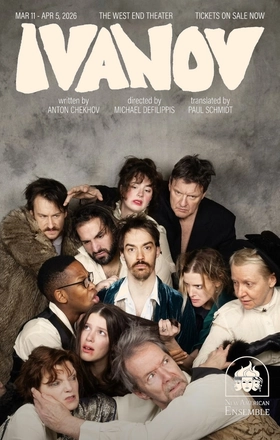 Poster for Ivanov