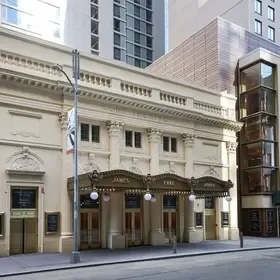 James Earl Jones Theatre