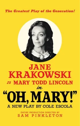 Oh, Mary!