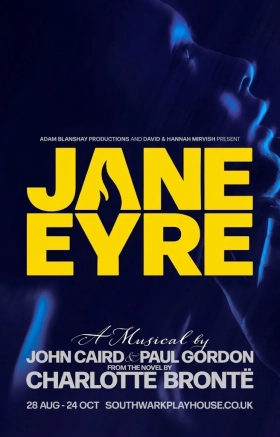 Poster for Jane Eyre