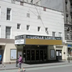 Lucille Lortel Theatre