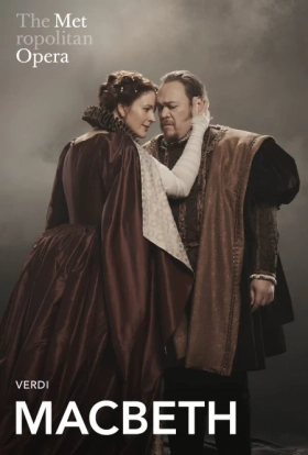 Poster for Macbeth