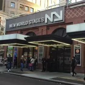 New World Stages