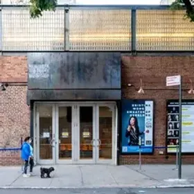 New York Theatre Workshop