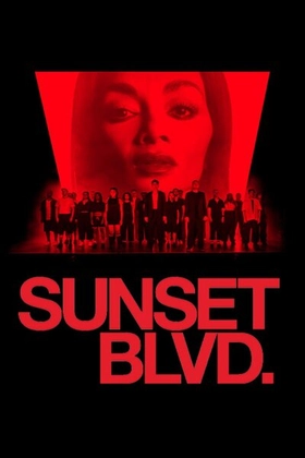 Poster for Sunset Boulevard