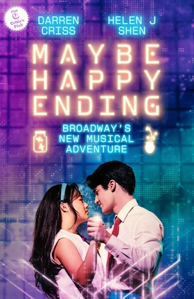 Poster for Maybe Happy Ending