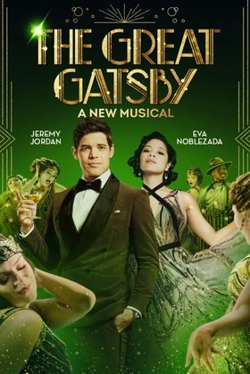 Poster for The Great Gatsby