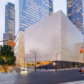 Perelman Performing Arts Center