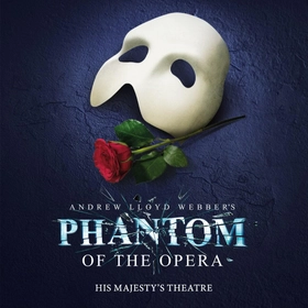 Poster for The Phantom of the Opera
