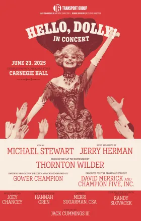 Hello, Dolly! in Concert