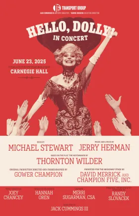 Hello, Dolly! in Concert