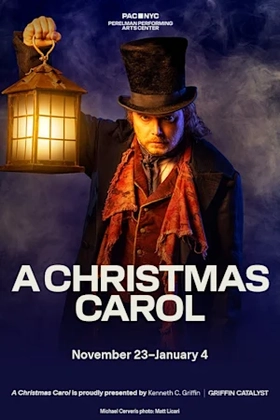 Poster for A Christmas Carol