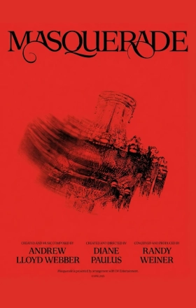 Poster for Masquerade