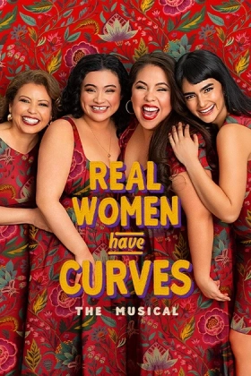 Poster for Real Women Have Curves