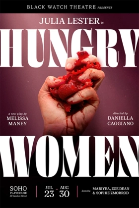 Poster for Hungry Women