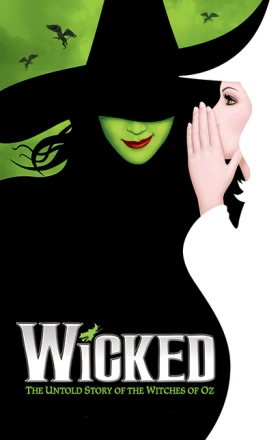 Poster for Wicked