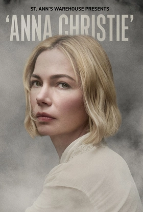 Poster for Anna Christie