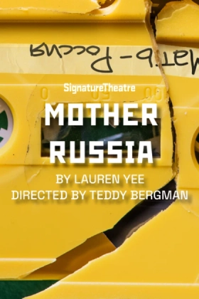 Poster for Mother Russia