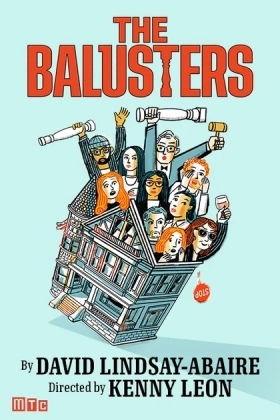 Poster for The Balusters
