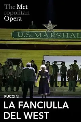 La Fanciulla del West