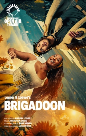 Poster for Brigadoon