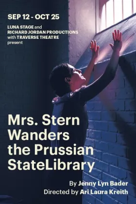 Mrs. Stern Wanders the Prussian State Library