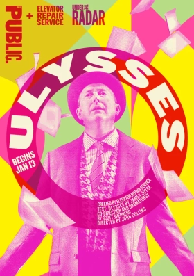 Poster for Ulysses