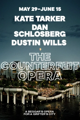 Poster for The Counterfeit Opera
