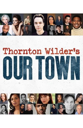 Poster for Our Town