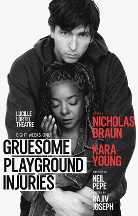 Poster for Gruesome Playground Injuries