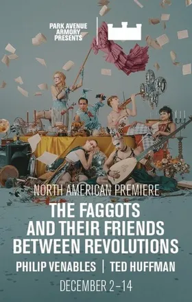 The Faggots and Their Friends Between Revolutions