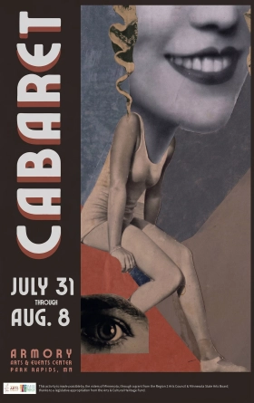 Poster for Cabaret