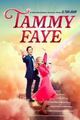 Poster for Tammy Faye