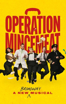 Poster for Operation Mincemeat