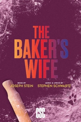 Poster for The Baker’s Wife