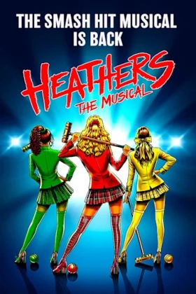 Poster for Heathers