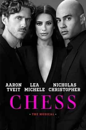 Poster for Chess