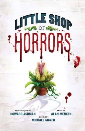 Poster for Little Shop of Horrors